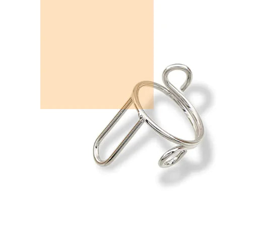 Removable Nail Rings