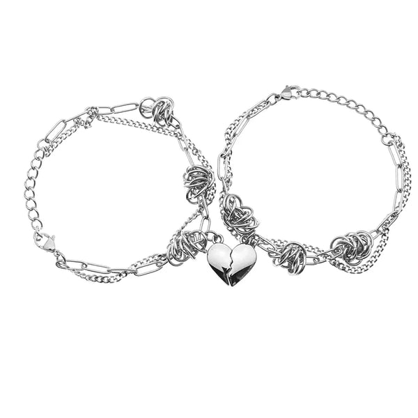 Girls Attracting Couple Bracelets