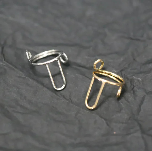 Removable Nail Rings