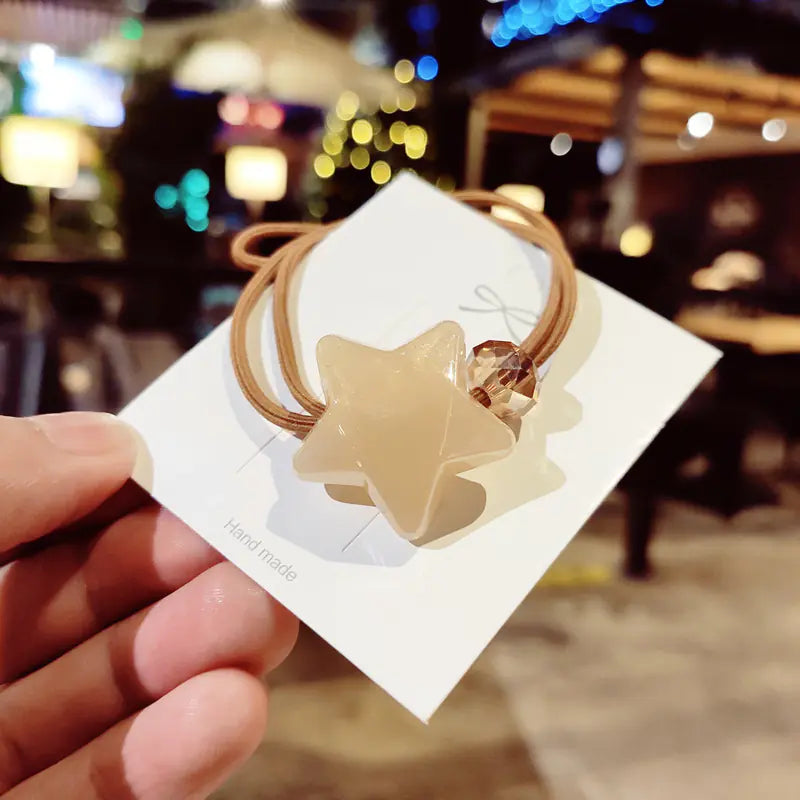 Minimalist Hair Ties