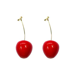 Cherry Earrings