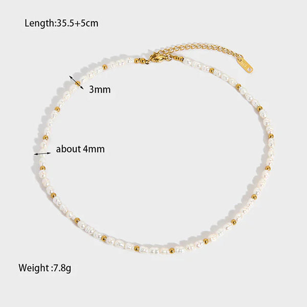 Clavicle Necklace