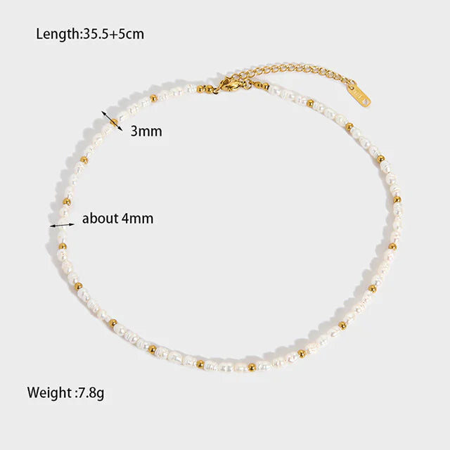 Clavicle Necklace