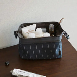 Chic Waterproof Travel Makeup Organizer