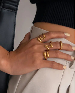 Luna Rings