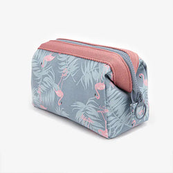 Chic Waterproof Travel Makeup Organizer