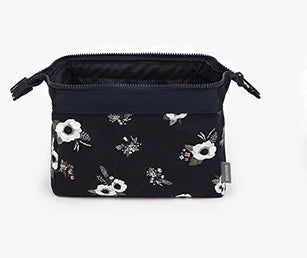 Chic Waterproof Travel Makeup Organizer