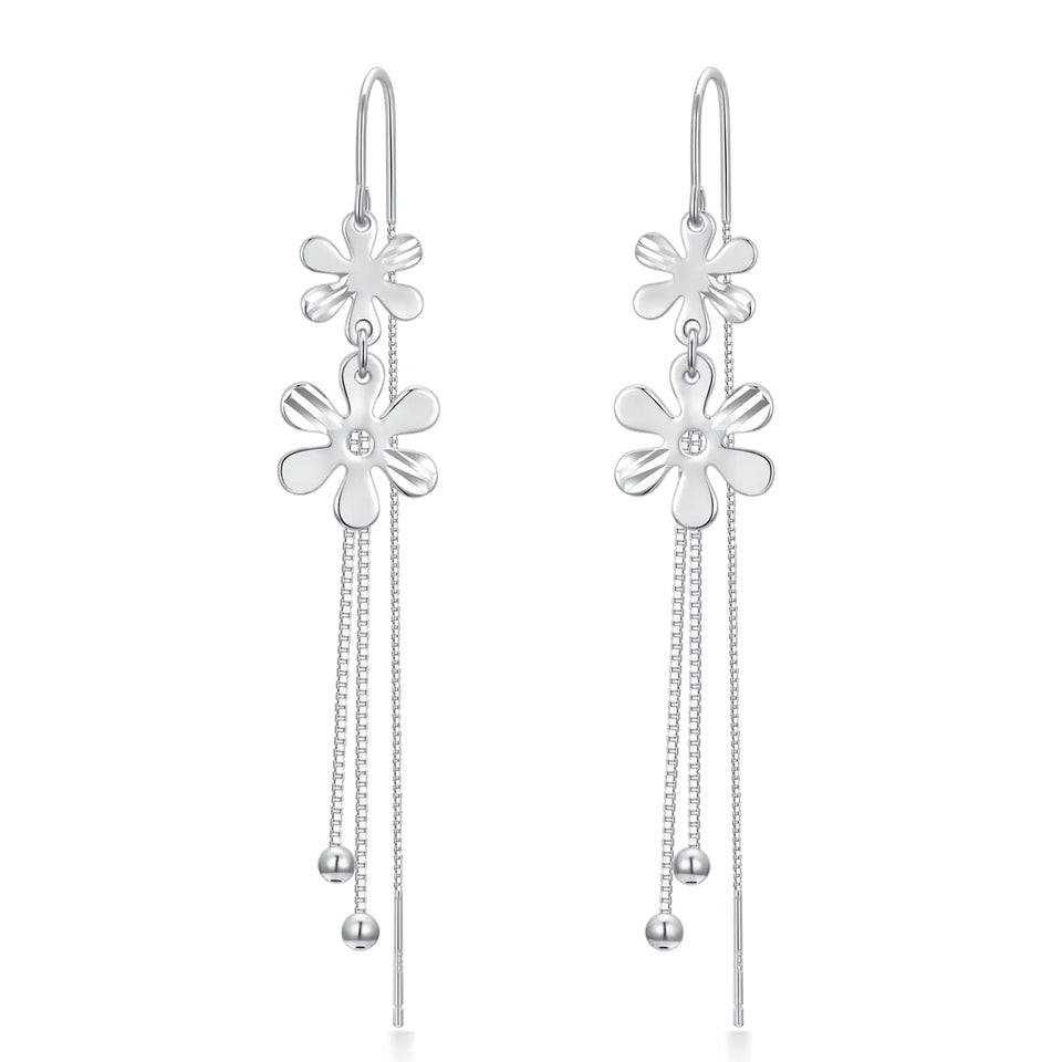 Long Chain Earrings