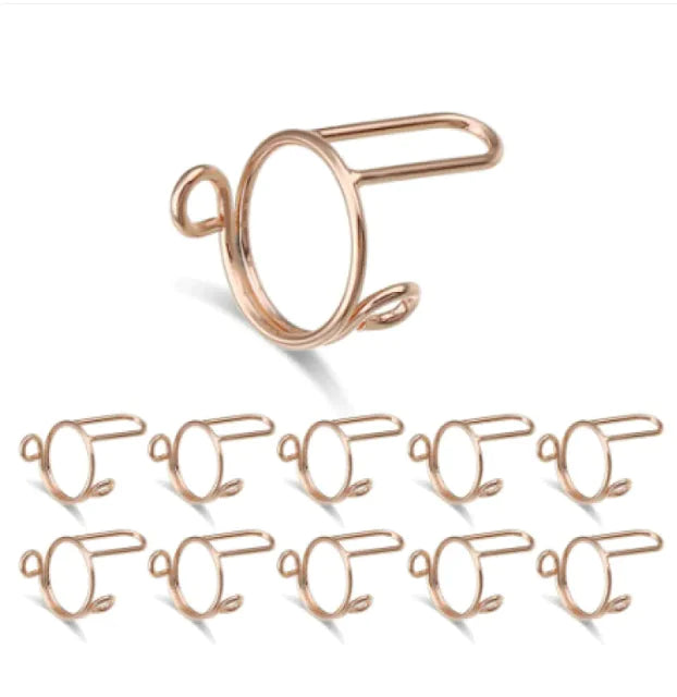 Removable Nail Rings
