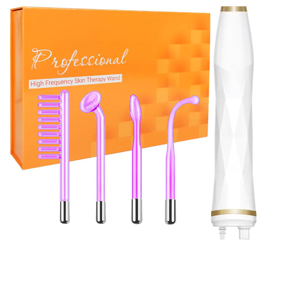 High Wave Electrotherapy Rod