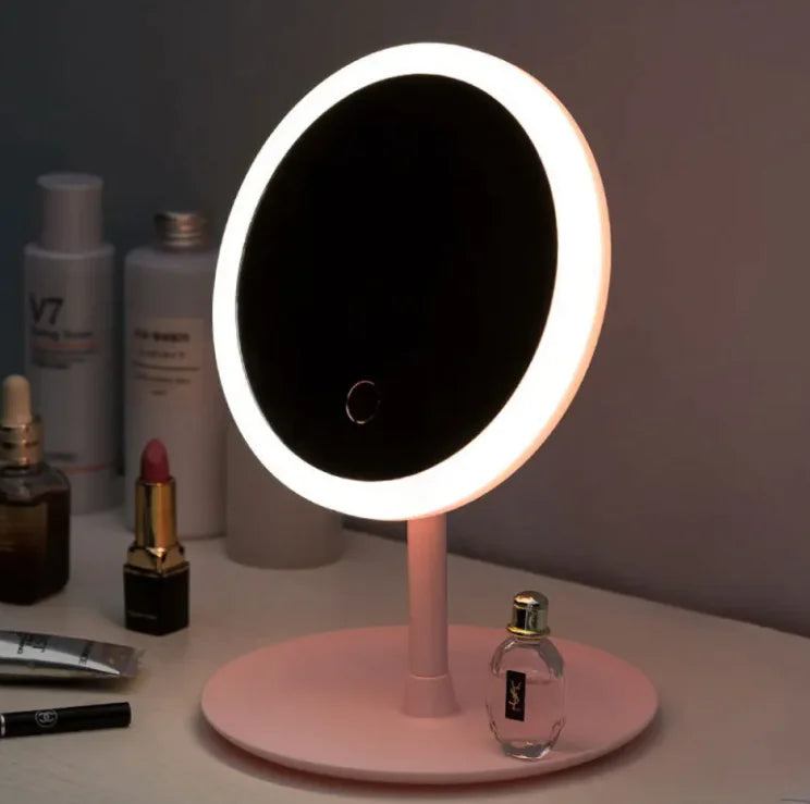 Touch Switch Beauty Mirror