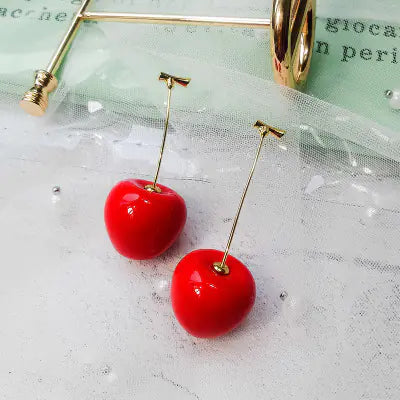 Cherry Earrings