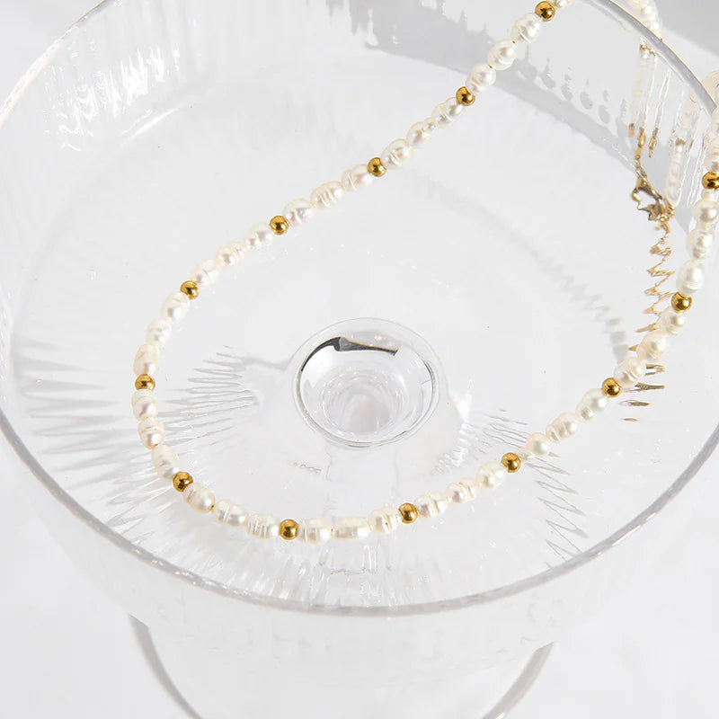 Clavicle Necklace