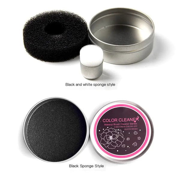 Makeup Brush Cleaner Quick Wash Set for Eyeshadow Brushes