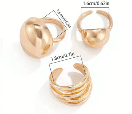 Luna Rings