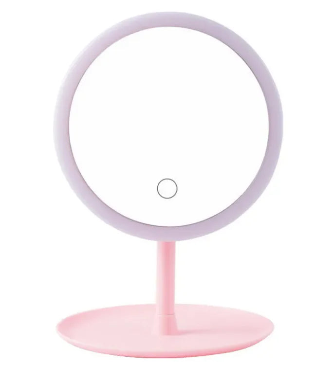 Touch Switch Beauty Mirror