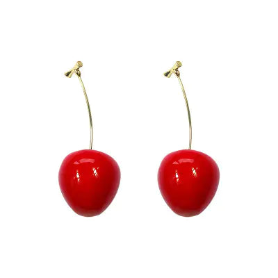 Cherry Earrings