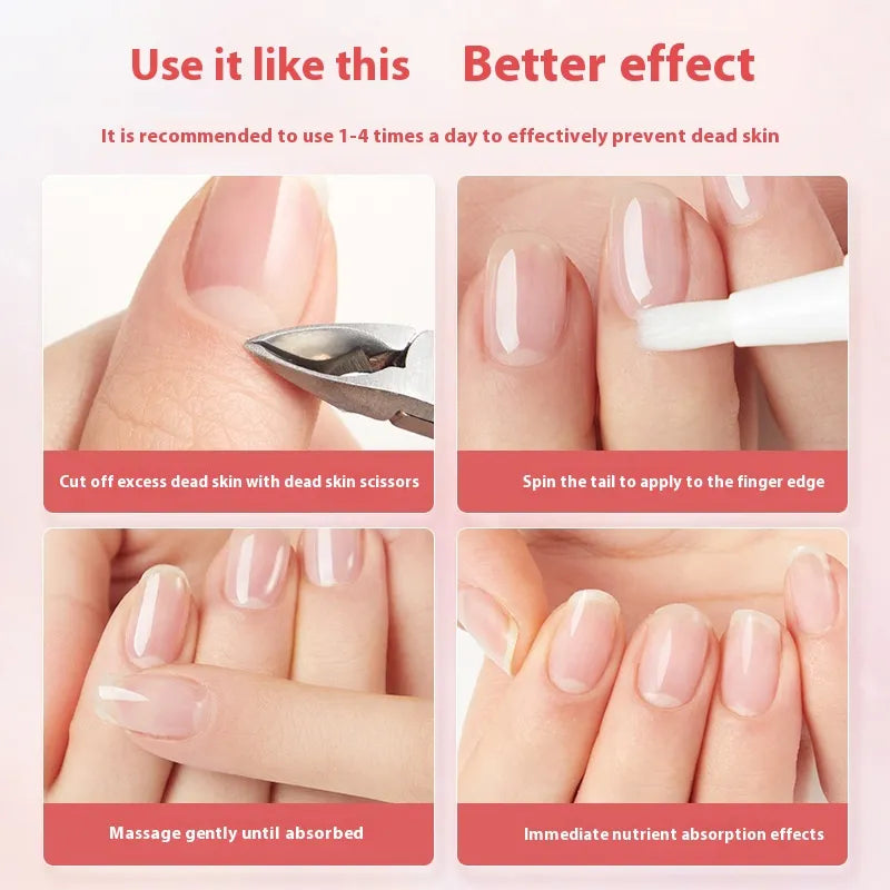 Nail Beauty Edge Oil Pen