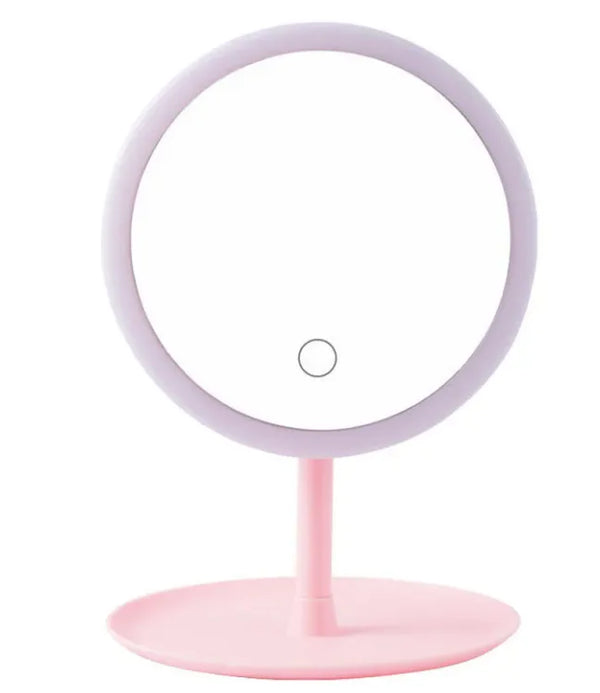 Touch Switch Beauty Mirror