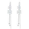 Long Chain Earrings